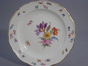 Meissen Vorspeiseteller / Dessertteller 21 cm