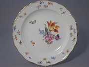 Meissen Vorspeiseteller / Dessertteller 21 cm