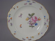 Meissen Vorspeiseteller / Dessertteller 21 cm