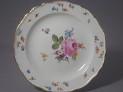 Meissen Vorspeiseteller / Dessertteller 21 cm