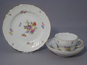 Meissen komplettes Kaffeegedeck Neubrandenstein Meissen komplettes Kaffeegedeck Neubrandenstein