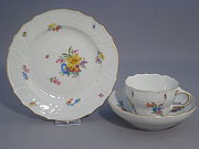 Meissen komplettes Kaffeegedeck Neubrandenstein Meissen komplettes Kaffeegedeck Neubrandenstein