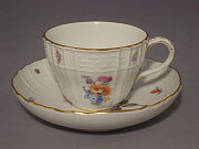 Meissen Kaffeetasse Altbrandenstein