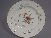 Meissen Suppenteller Neubrandenstein 22,5 cm