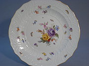 Meissen Speiseteller Neubrandenstein 24,5 cm