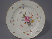 Meissen Speiseteller Neubrandenstein 24,5 cm