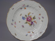 Meissen Speiseteller Neubrandenstein 24,5 cm