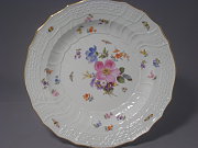 Meissen Speiseteller Neubrandenstein 24,5 cm