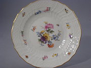 Meissen Teller Neubrandenstein 15 cm