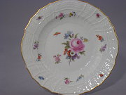 Meissen Teller Neubrandenstein 15 cm Meissen Teller Neubrandenstein 15 cm