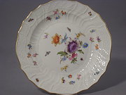 Meissen Dessertteller Neubrandenstein 20 cm