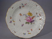 Meissen Dessertteller Neubrandenstein 20 cm