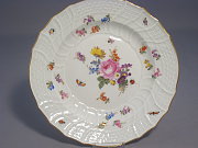 Meissen Dessertteller Neubrandenstein 19 cm