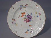 Meissen Dessertteller Neubrandenstein 19 cm