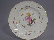 Meissen Dessertteller Neubrandenstein 19 cm