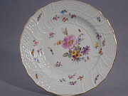 Meissen Dessertteller Neubrandenstein 19 cm