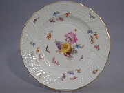 Meissen Dessertteller Neubrandenstein 19 cm