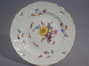 Meissen Dessertteller Neubrandenstein 19 cm