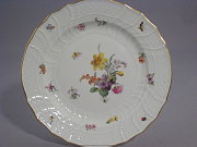 Meissen Dessertteller Neubrandenstein 18,5 cm Meissen Dessertteller Neubrandenstein 18,5 cm