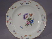 Meissen Vorspeiseteller / Dessertteller 19,5 cm