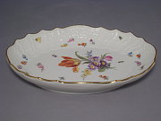 Meissen Schale oval 22 cm Neubrandenstein