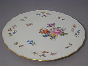 Meissen Tortenplatte 32 cm