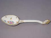 Meissen Lffel 20,5 cm