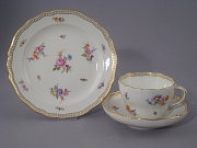 Meissen komplettes Kaffeegedeck