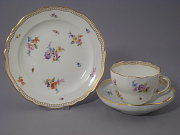 Meissen komplettes Kaffeegedeck