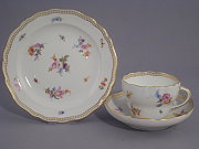 Meissen komplettes Kaffeegedeck