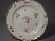 Meissen Speiseteller 25 cm