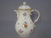 Meissen grosse Kaffeekanne (1,65 Liter) Meissen grosse Kaffeekanne (1,65 Liter)
