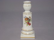 Meissen Leuchter Hhe 14 cm