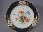 Meissen Teller 25 cm