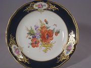 Meissen Teller 25 cm