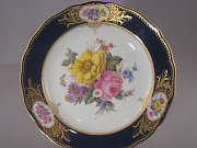 Meissen Teller 25 cm