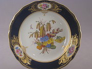 Meissen Teller 25 cm
