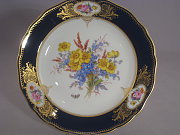 Meissen Teller 25 cm