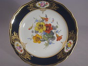 Meissen Teller 25 cm
