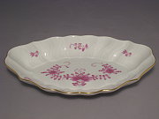Meissen Beilageschale oval
