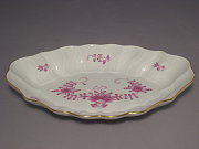 Meissen Beilageschale oval