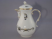 Meissen Kaffeekanne Meissen Kaffeekanne