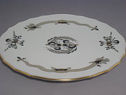 Meissen Tortenplatte 32 cm Meissen Tortenplatte 32 cm