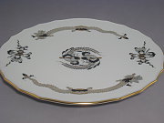 Meissen Tortenplatte 32 cm