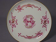 Meissen Wandschale 17 cm