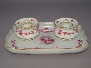 Meissen komplettes Tintenzeug