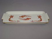 Meissen K�nigskuchenplatte