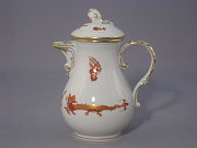 Meissen Mokkakanne