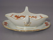 Meissen Sauciere Volumen 0,4 Liter Meissen Sauciere Volumen 0,4 Liter