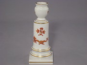 Meissen Leuchter Hhe 14 cm